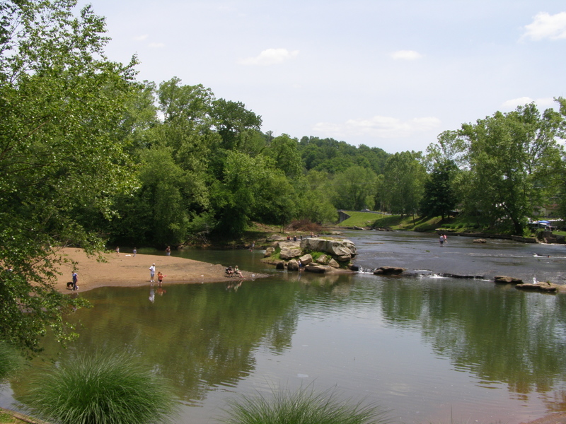 Falls Campground Photo Gallery Page